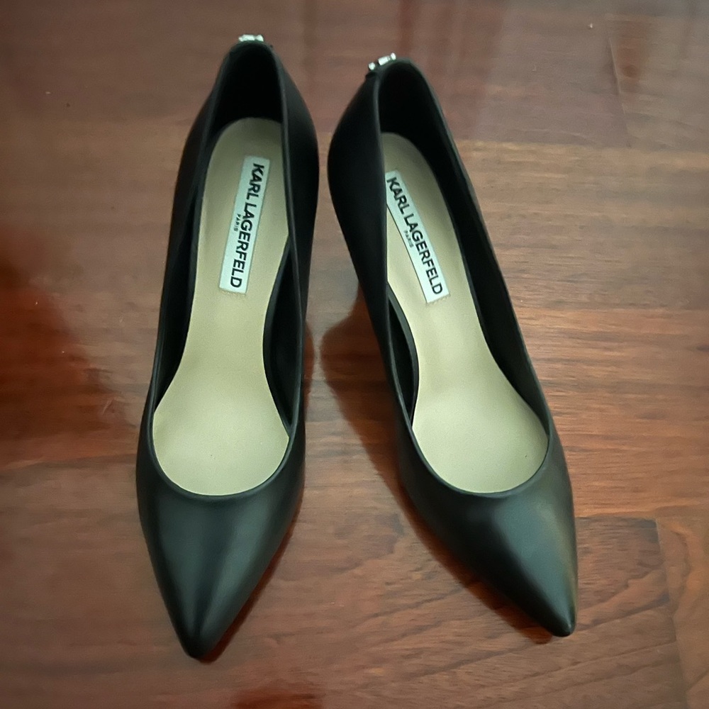 Karl Lagerfeld Heels